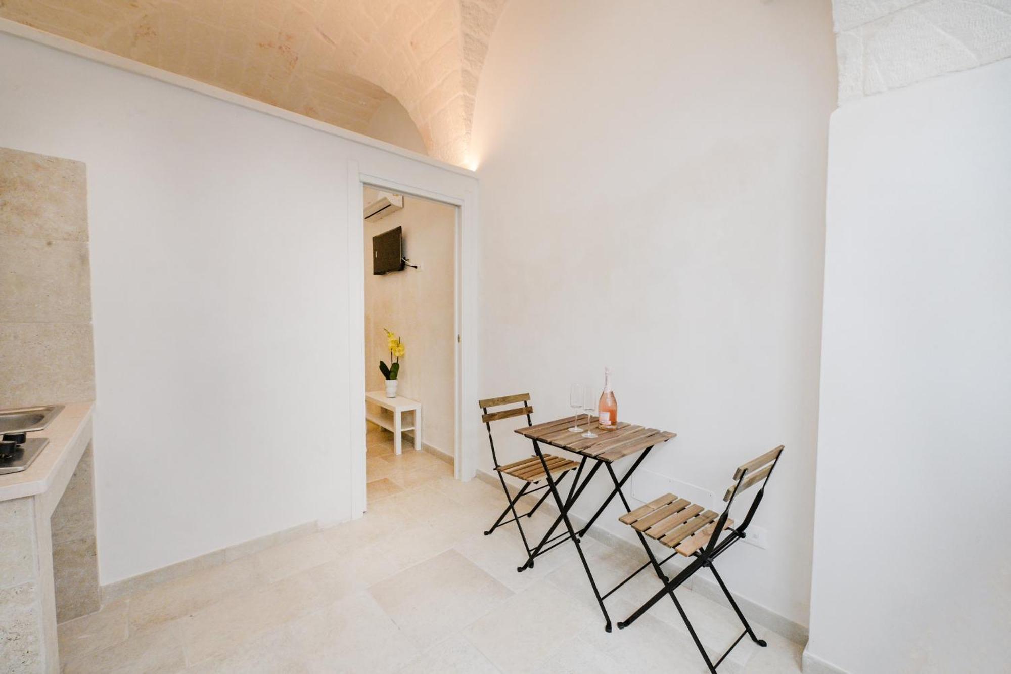 Apartament Dimora Nannina1 Ostuni Zewnętrze zdjęcie
