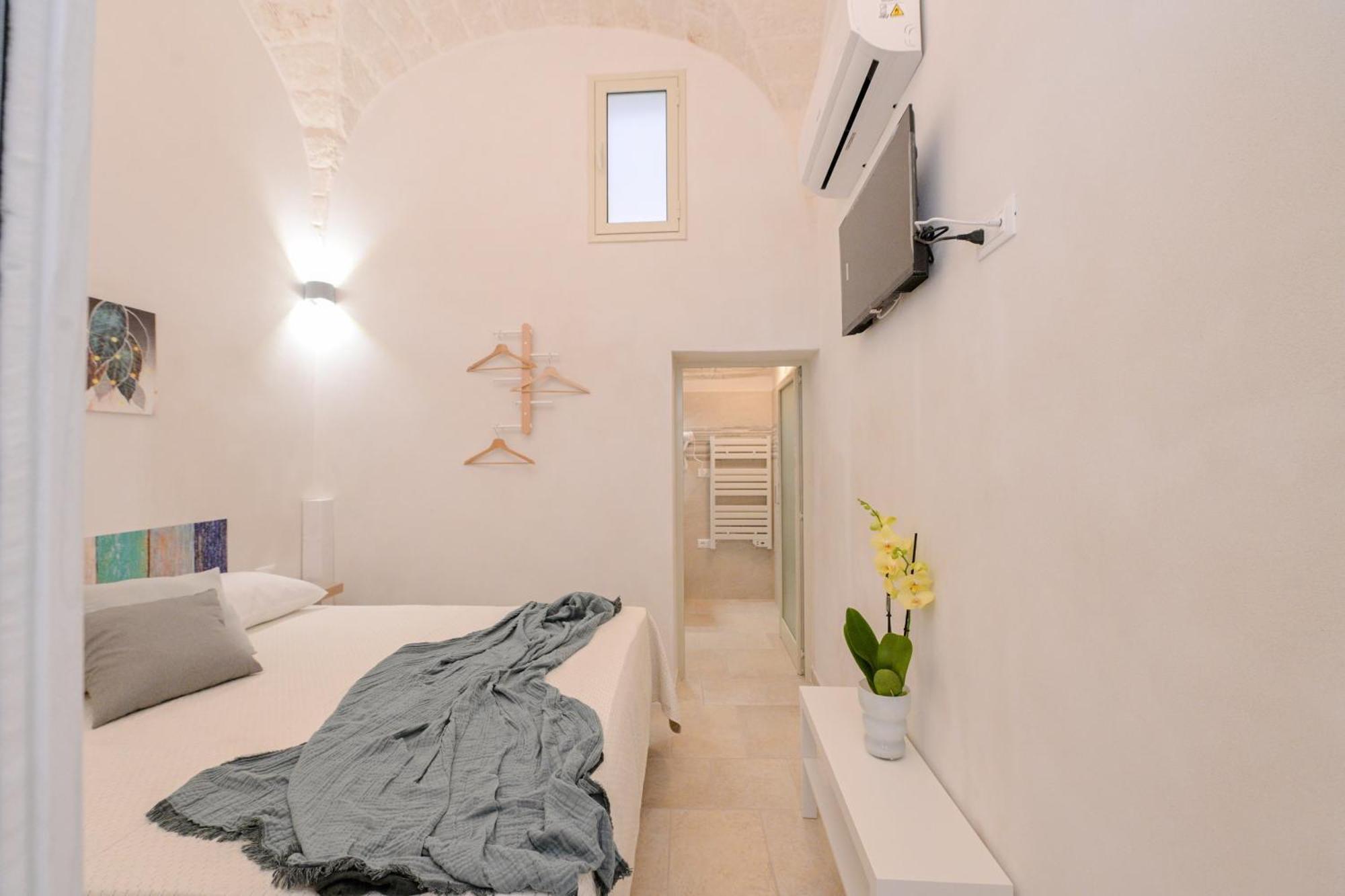 Apartament Dimora Nannina1 Ostuni Zewnętrze zdjęcie