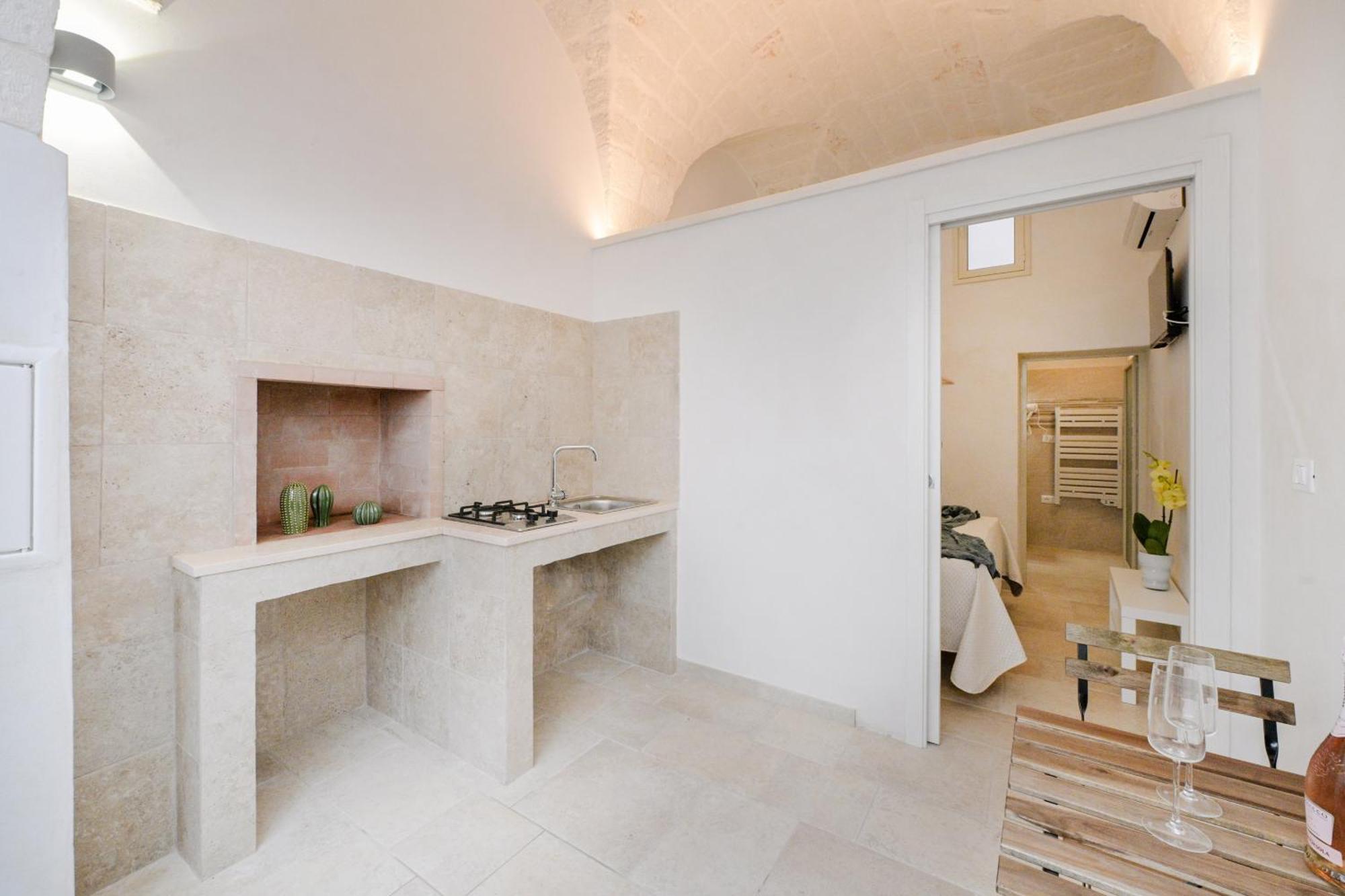Apartament Dimora Nannina1 Ostuni Zewnętrze zdjęcie