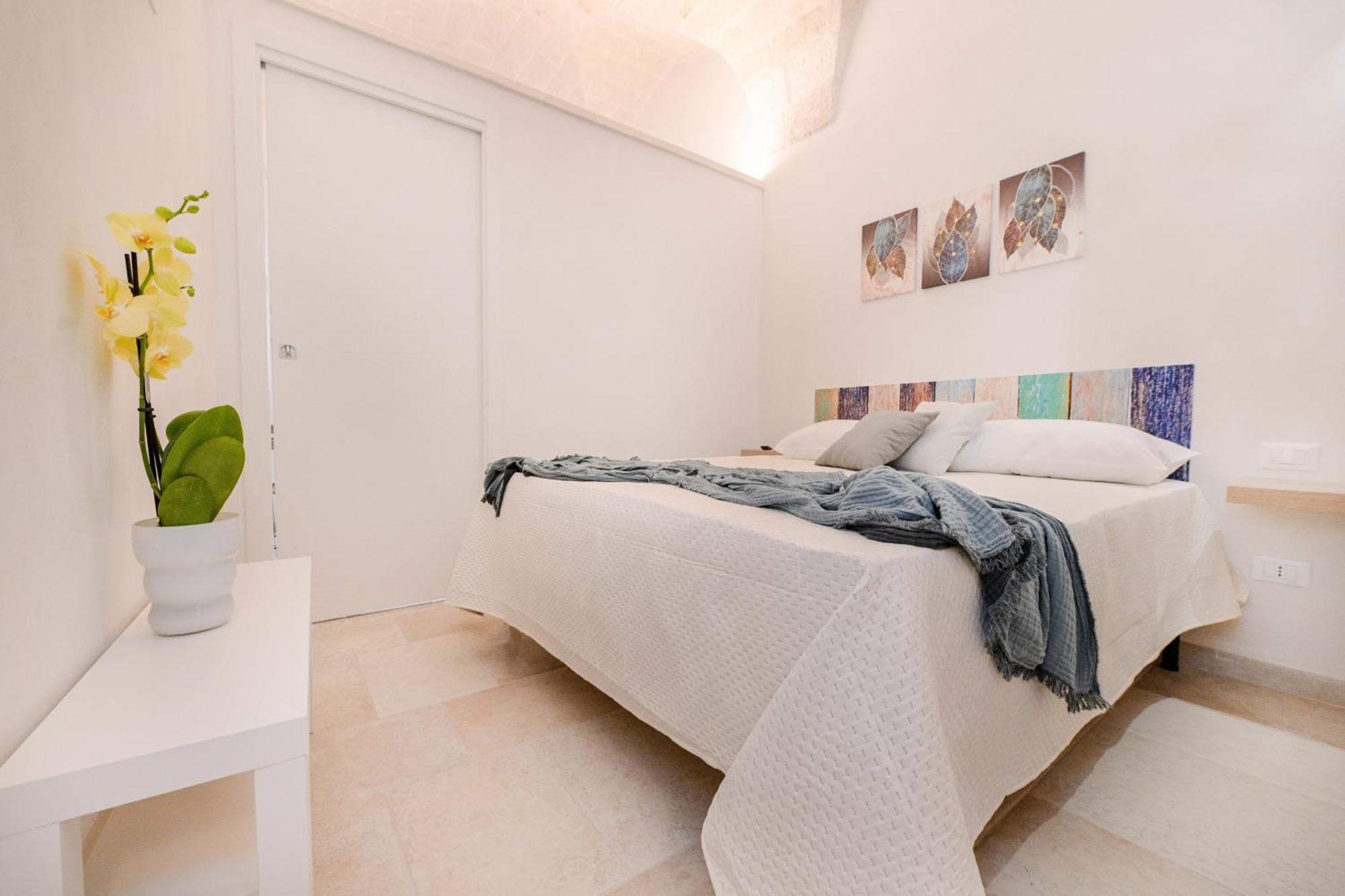 Apartament Dimora Nannina1 Ostuni Zewnętrze zdjęcie