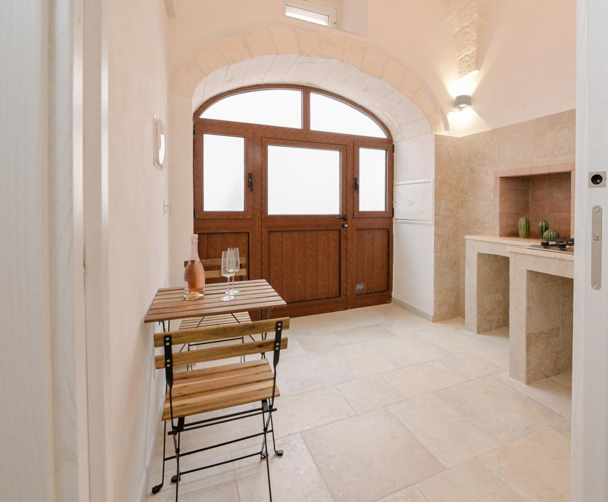 Apartament Dimora Nannina1 Ostuni Zewnętrze zdjęcie