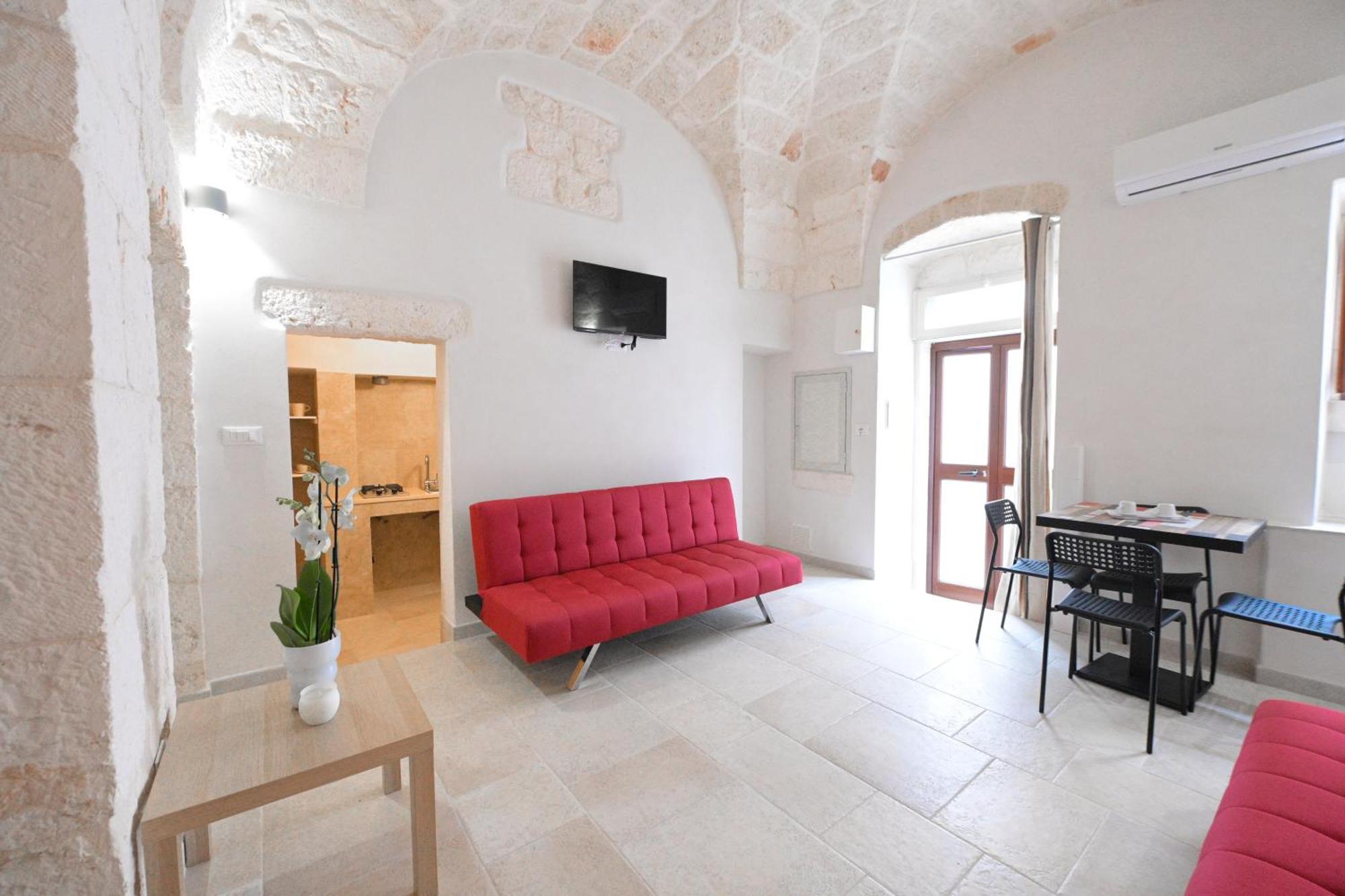 Apartament Dimora Nannina1 Ostuni Zewnętrze zdjęcie
