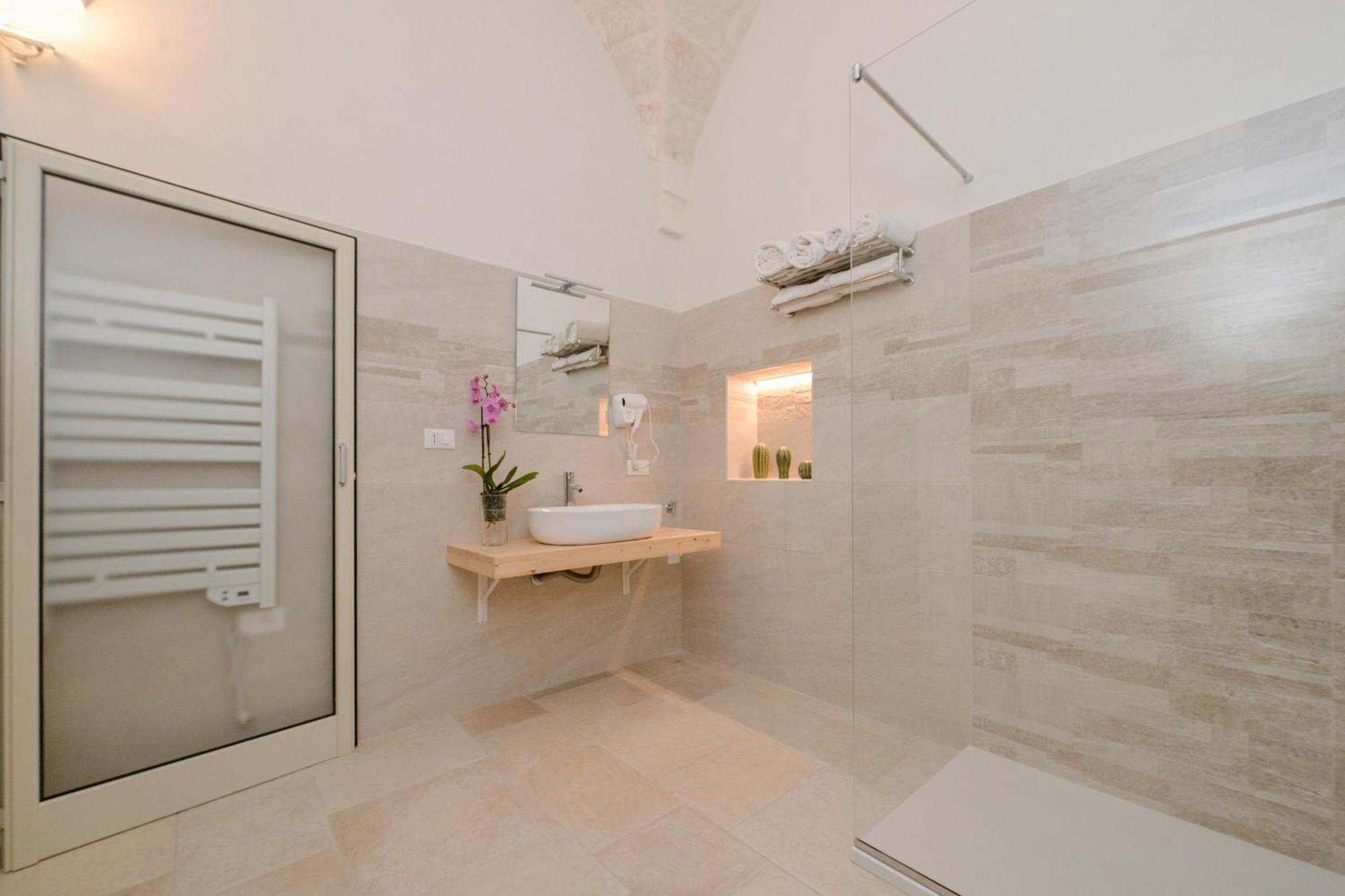 Apartament Dimora Nannina1 Ostuni Zewnętrze zdjęcie
