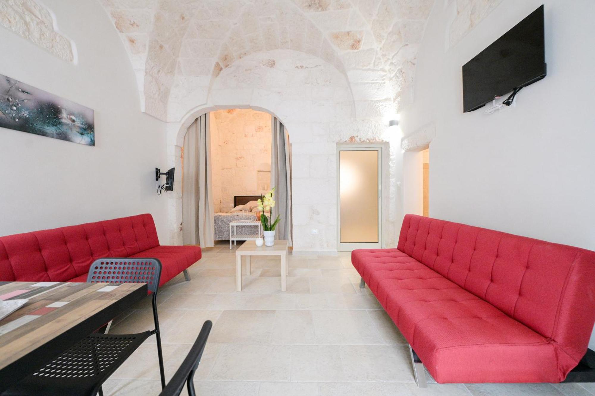 Apartament Dimora Nannina1 Ostuni Zewnętrze zdjęcie