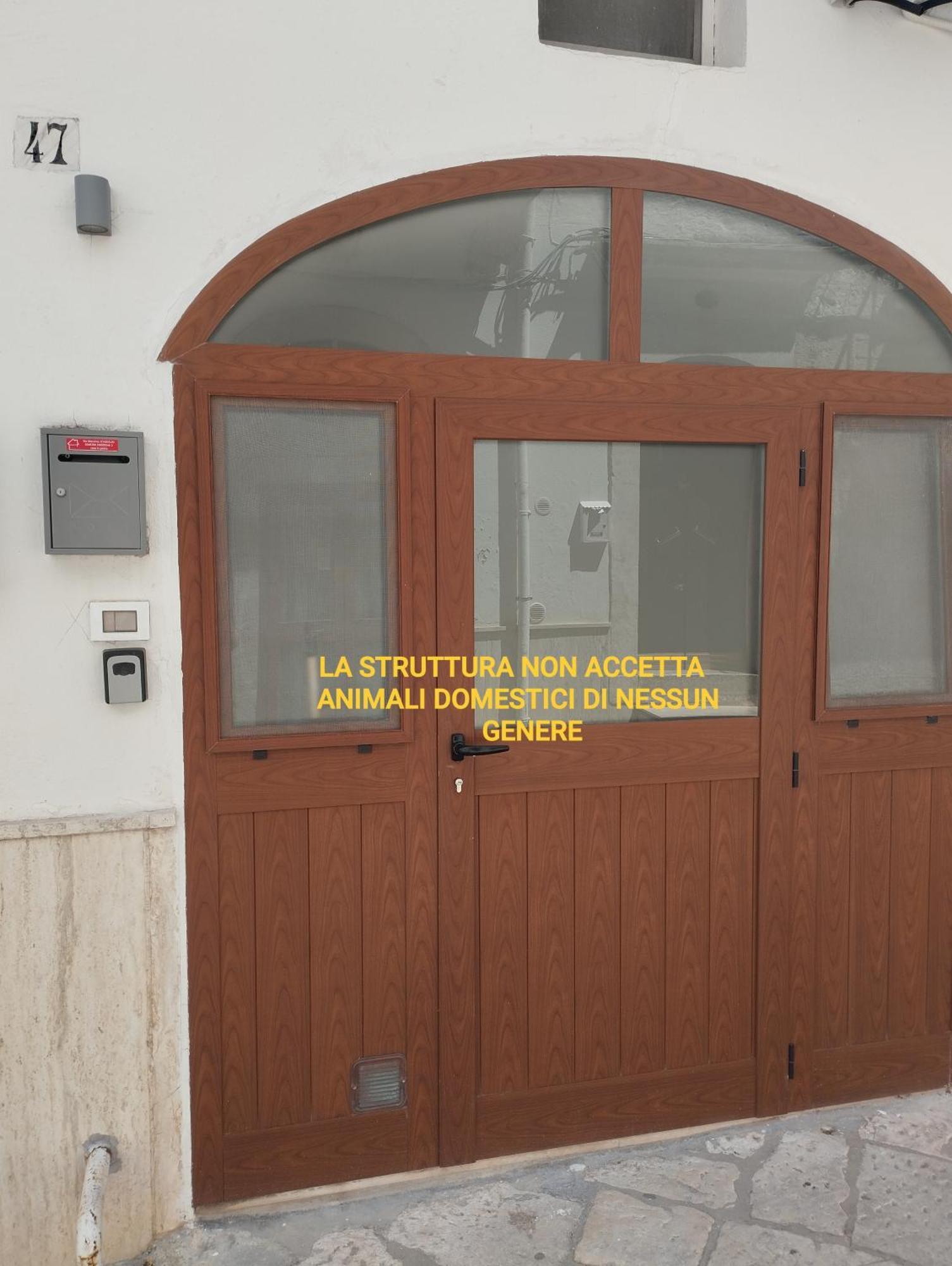 Apartament Dimora Nannina1 Ostuni Pokój zdjęcie